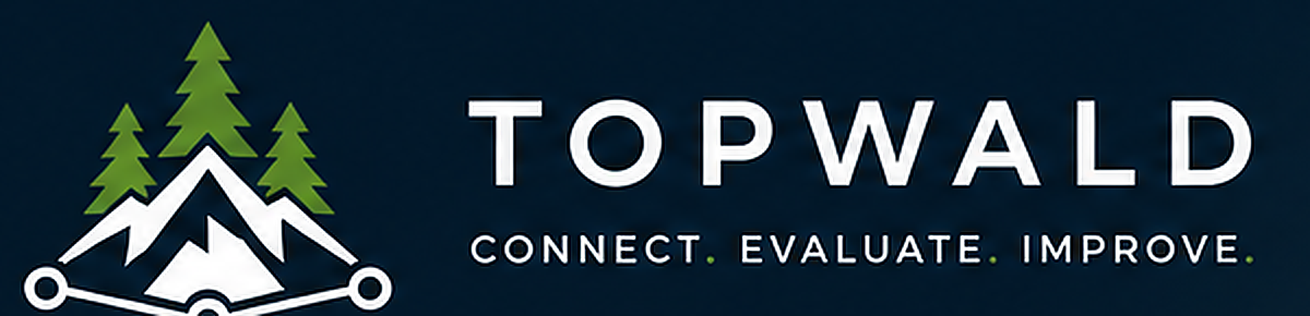 Topwald – Connect. Evaluate. Improve.
